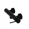 Lavita Bateria prysznicowa Orion Matt Black 5900378341529